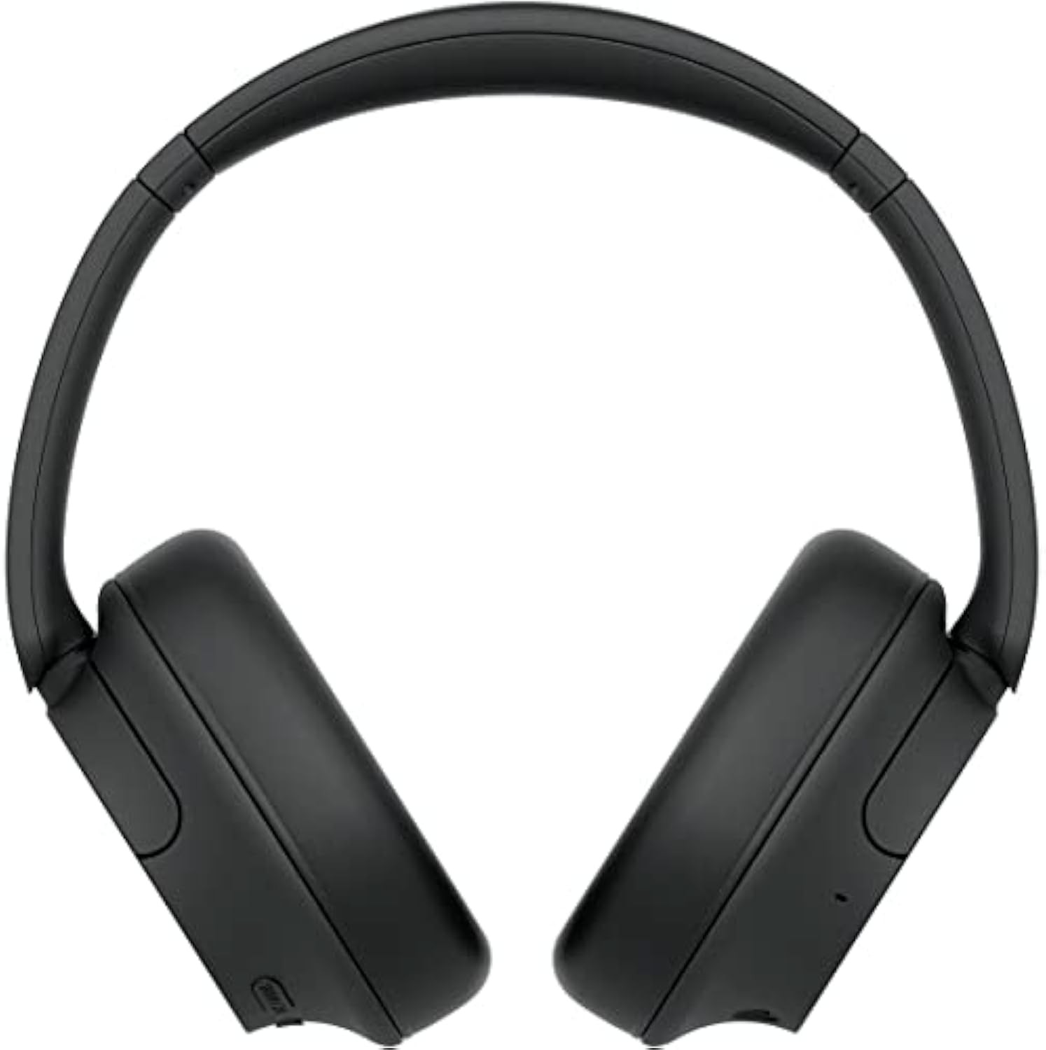 Sony WHCH720N Wireless Over-Ear Noise-Canceling Headphones with 2 Microphones and Alexa Voice Control (Black)