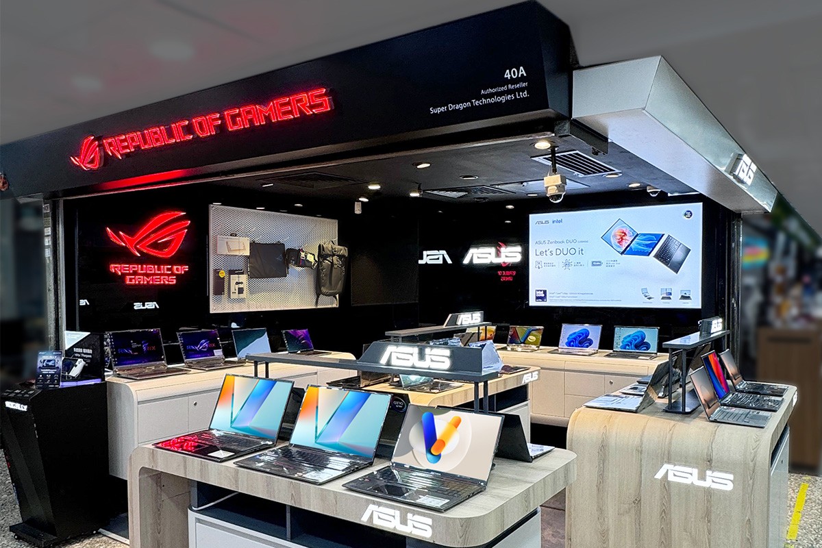 Computer direct sales